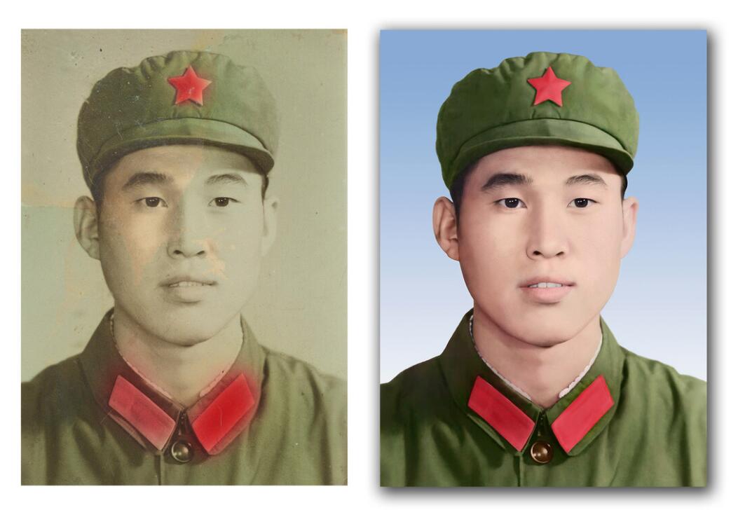双阳破损照片修复-18